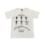 Hellstar Enlightenment White T-Shirt