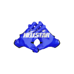 Genuine Hellstar Gloves Blue