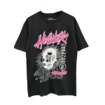 Black Hellstar Studios Heaven Sounds T-shirt