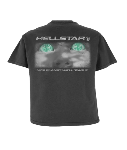 Hellstar Clothing Attacks T-Shirt