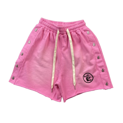 Hellstar Pink Shorts
