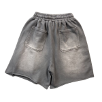 Hellstar Snap Grey Shorts