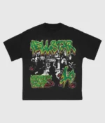 Hellstar Horror Stars Onzy T-Shirt Black